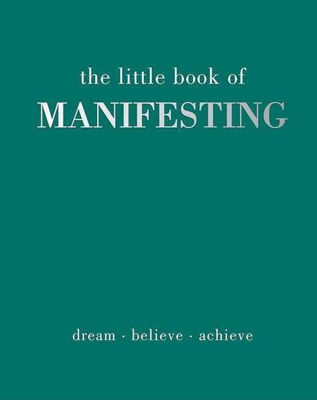 Hardie Grant LITTLE BOOK OF MANIFESTING