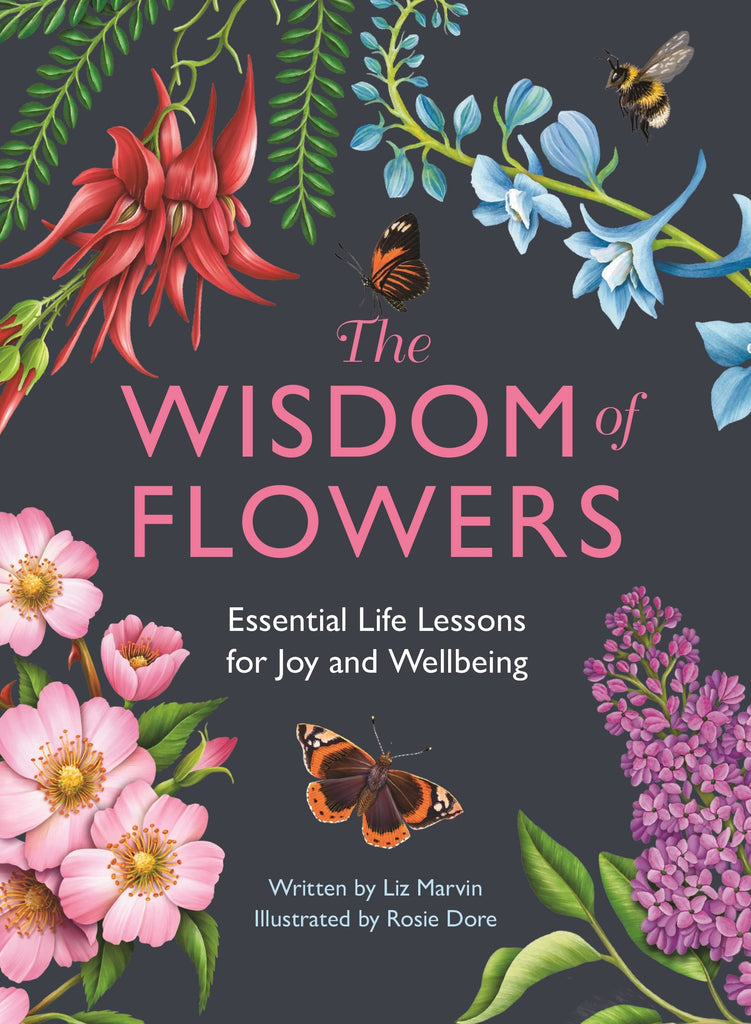 Hardie Grant WISDOM OF FLOWERS