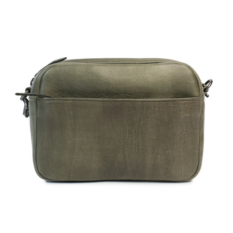 Dusky Robin Head In The Clouds Bag Olive