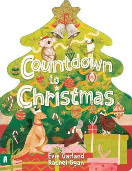 Hardie Grant Countdown to Christmas