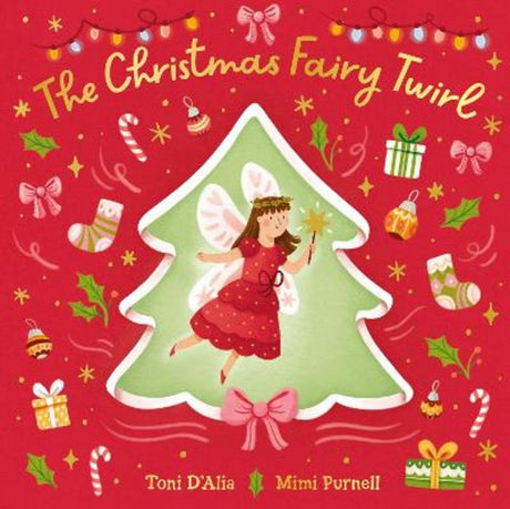 Hardie Grant The Christmas Fairy Twirl