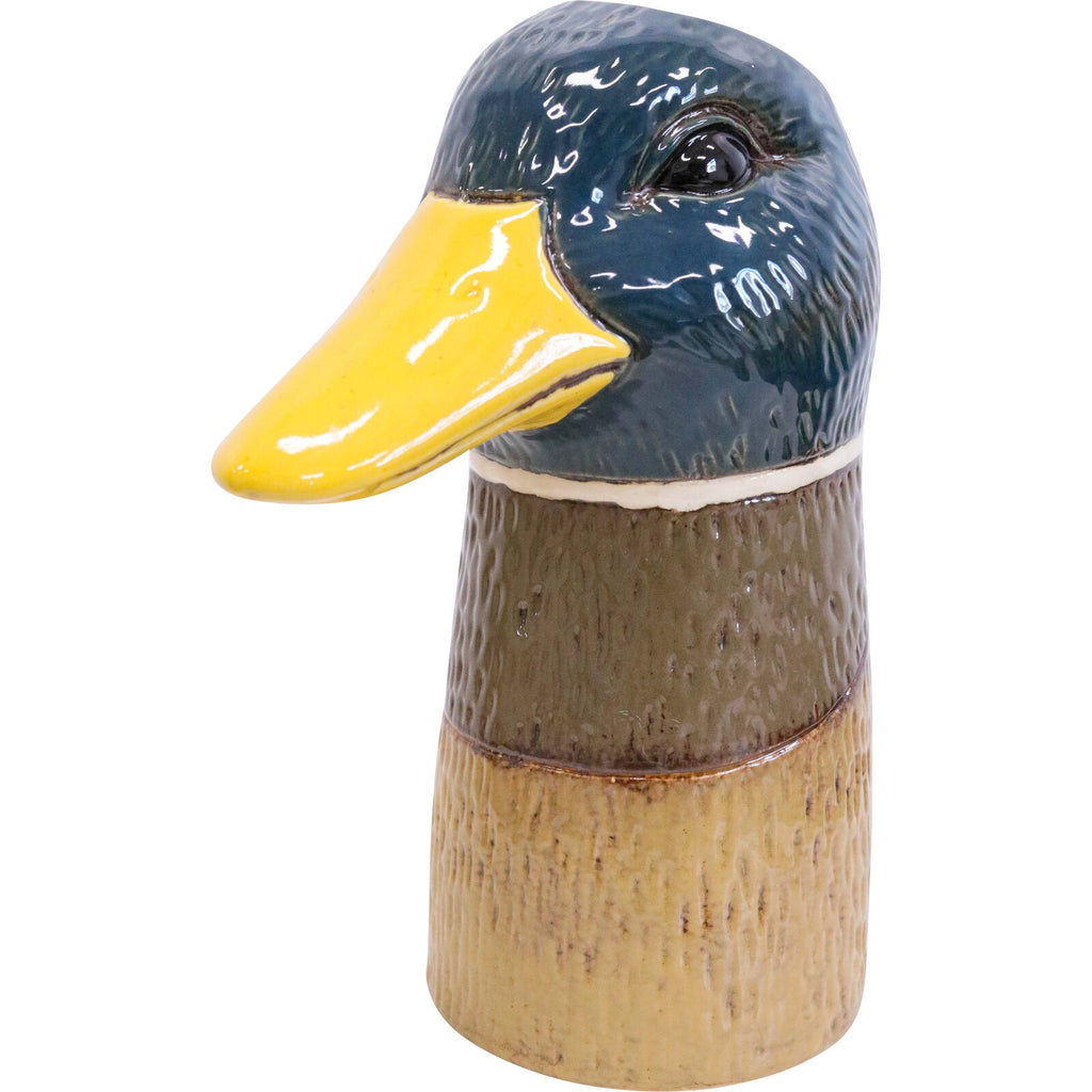 La Vida Vase - Mallard Duck