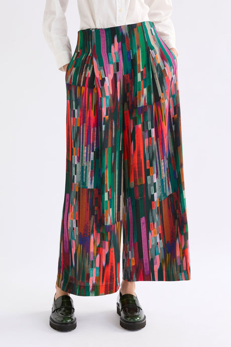 Elk Arlowe Pant - Mella Print