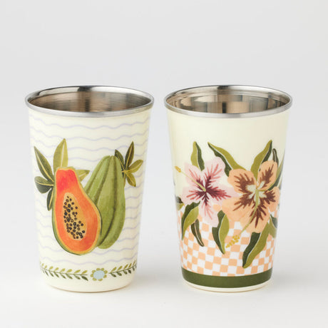 Pilbeam Living Isla Paradiso Tumbler