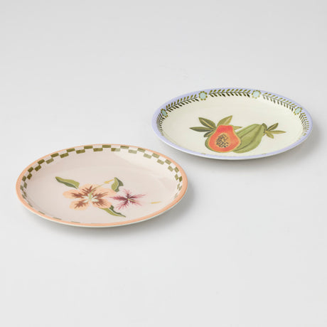 Pilbeam Living Isla Paradiso Plate