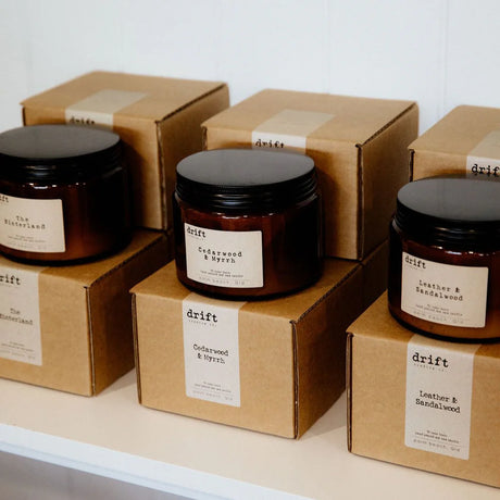 Drift Trading XL Farmhouse Candle