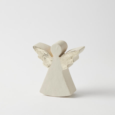 Pilbeam Living Angelique Paper Mache Sculpture Small