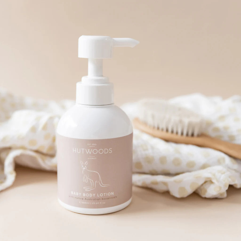 Hutwoods Baby Body Lotion