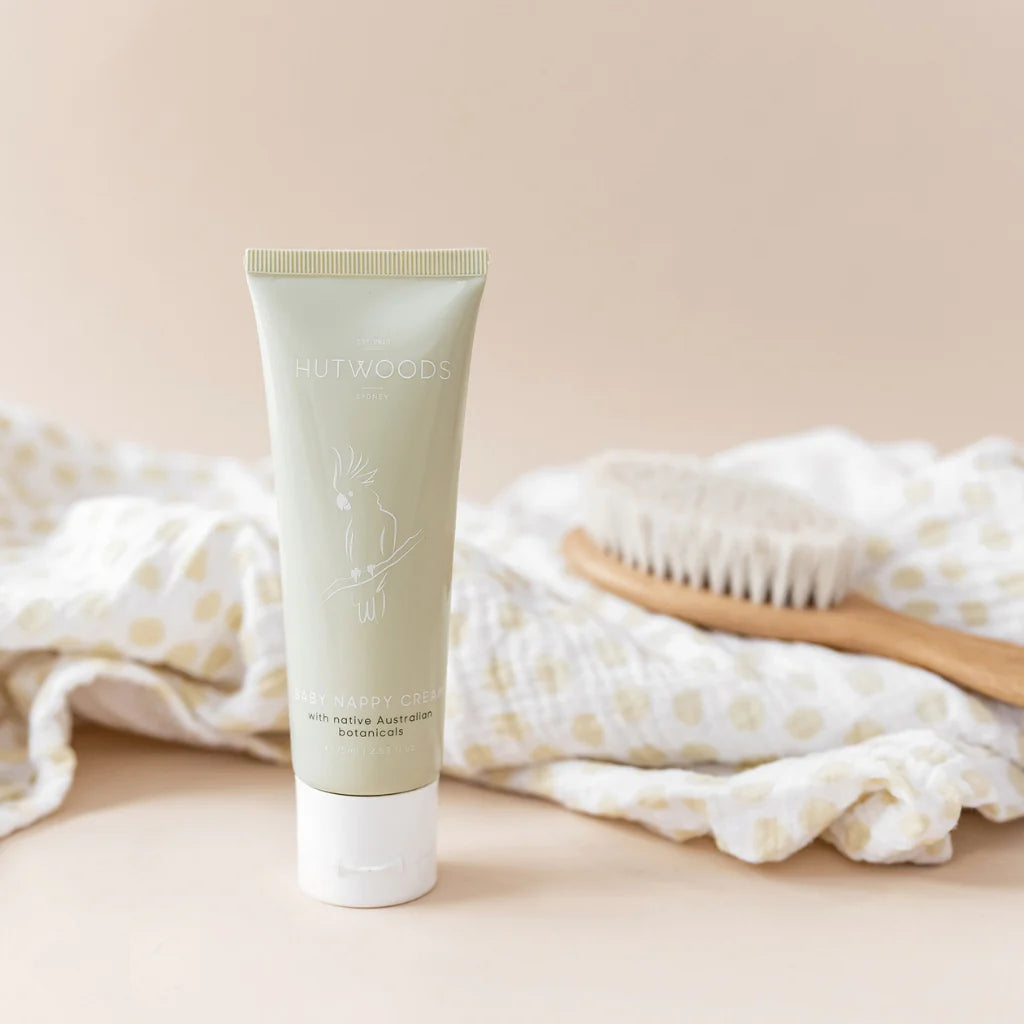 Hutwoods Baby Nappy Cream