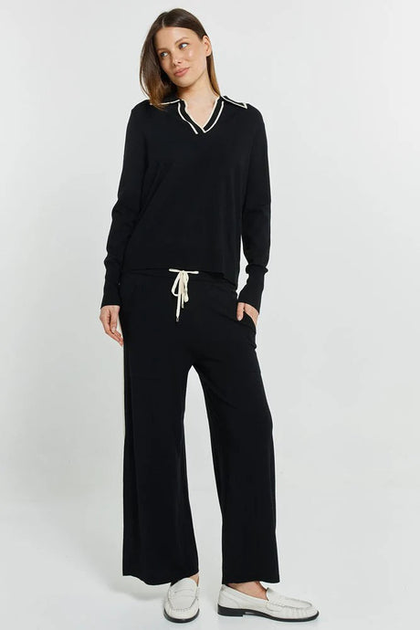 Betty Basics Mackenna Knit Pant