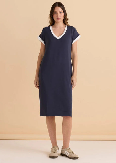 Betty Basics Tula T-Shirt Dress 8