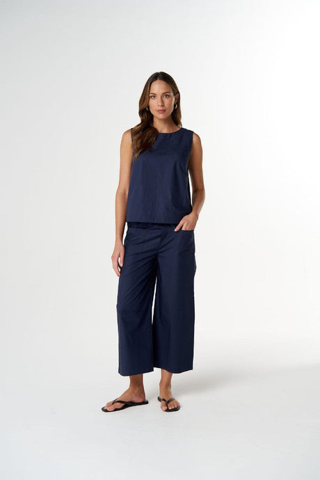 Cloth+Paper+Scissors Chilli Pocket Pant