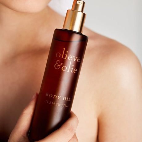 Olieve and Olie Body Oil Clementine 120ml