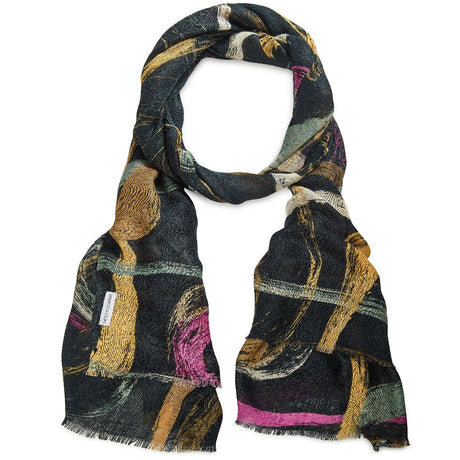 Caris Merino Wool Scarf