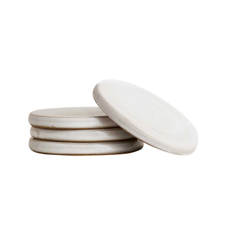 Robert Gordon Ceramic Coasters S/4