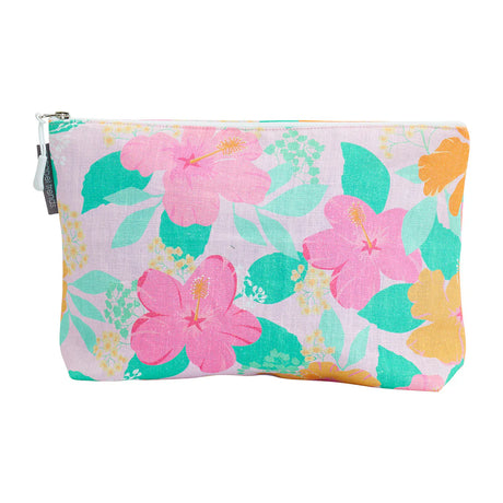 Annabel Trends Cosmetic Bag Large Tropicana