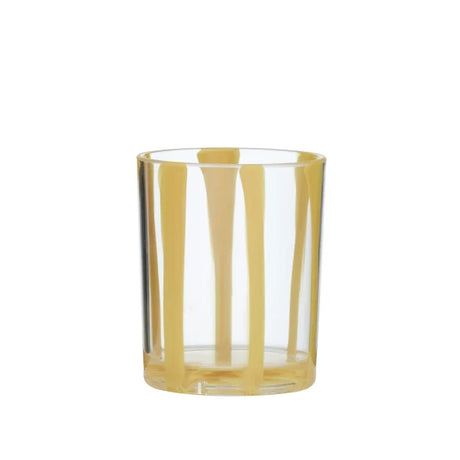 Coast to Coast Cabana Acrylic Tumbler Honey
