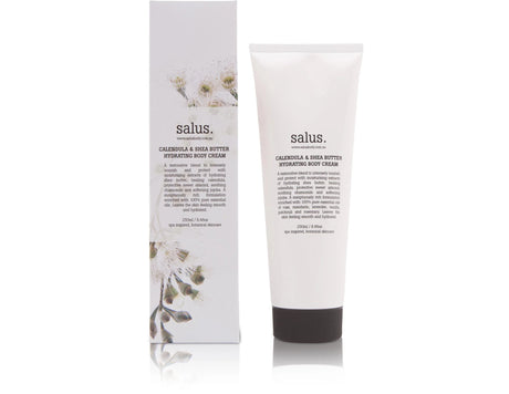 Salus Calendula and Shea Butter Hydrating Body Cream 250ml