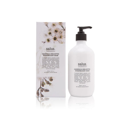 Salus Calendula and Shea Butter Hydrating Body Cream 500ml