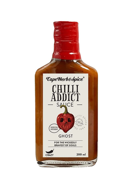 Gourmet Brands Chilli Addict Sauce - Ghost