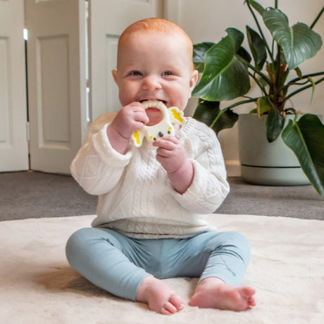 Tiger Tribe Silicone Teether