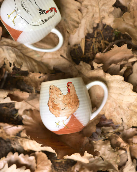 Robert Gordon Hug Mug RGA x Emogen Clarke Jen