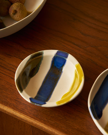 Robert Gordon Condiment Dish / Mid Summer
