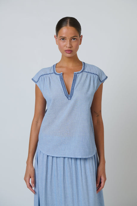 DE20 Cotton Top - Breeze