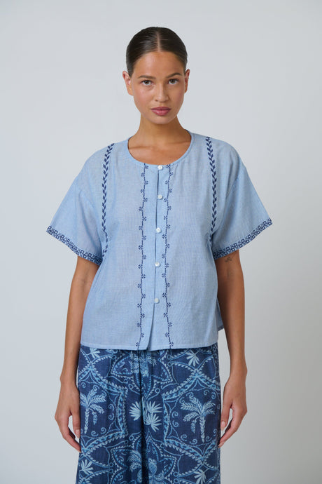 DE35 Cotton Top - Breeze