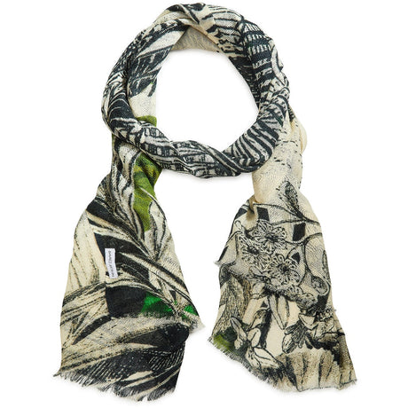 Devon Merino Wool Scarf