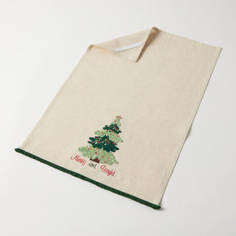 Pilbeam Living Merry & Bright Tea Towel