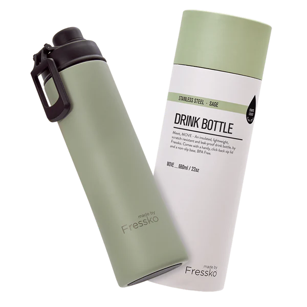 Made by Fressko Water Bottle
