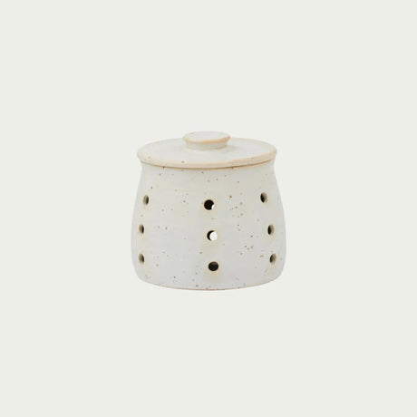Coast to Coast Francis Ceramic Garlic Keeper