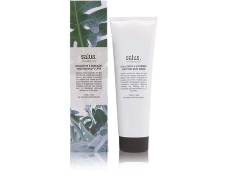Salus Eucalyptus and Rosemary Purifying Body Scrub 250ml