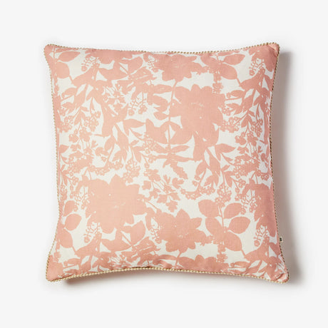 Bonnie and Neil Herb Reverse Beige 60cm Cushion