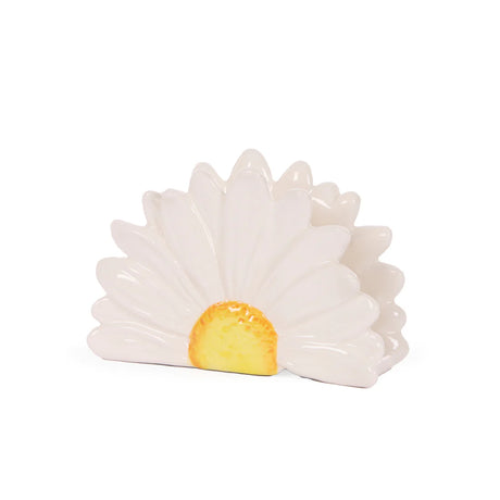 Holly and Ivy Daisy Napkin Holder