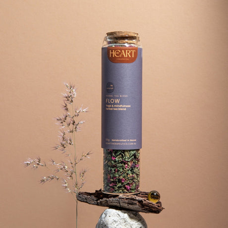 Heart Therapeutics Tea - Flow - Standard Jar