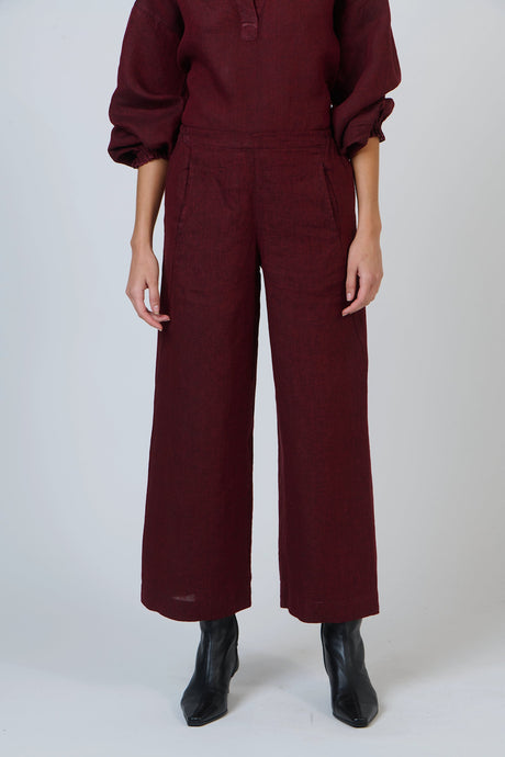 Pant GA398 - Redwood