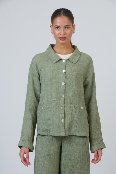 OJ Naturals GA643 Jacket - Oregano