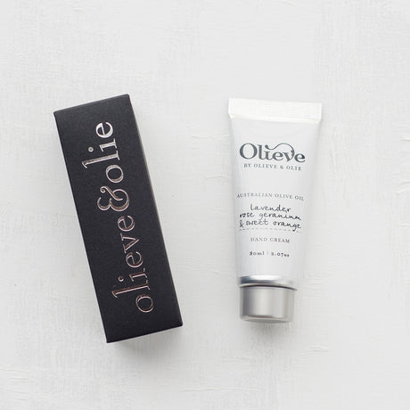 Olieve and Olie Handcream 80ml