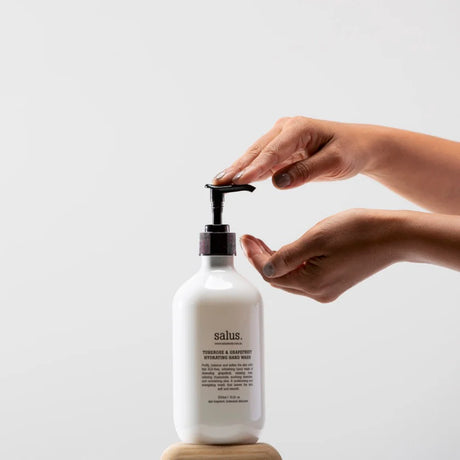 Salus Tuberose and Grapefruit Hydrating Hand Wash