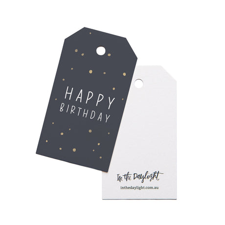 In the Daylight Happy Birthday Confetti