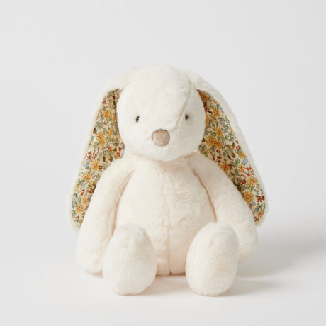 Pilbeam Living Floral White Bunny Medium