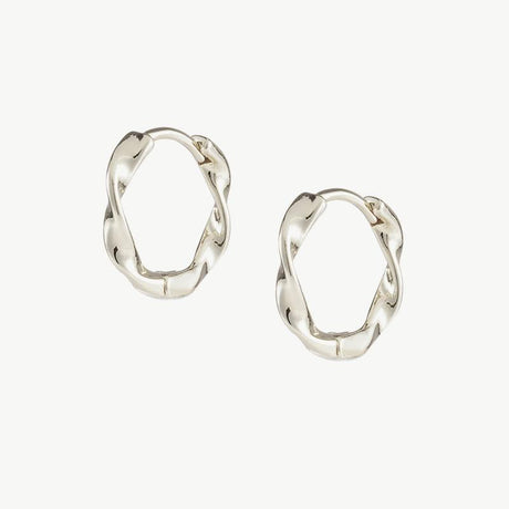 Khloe Earring - Silver