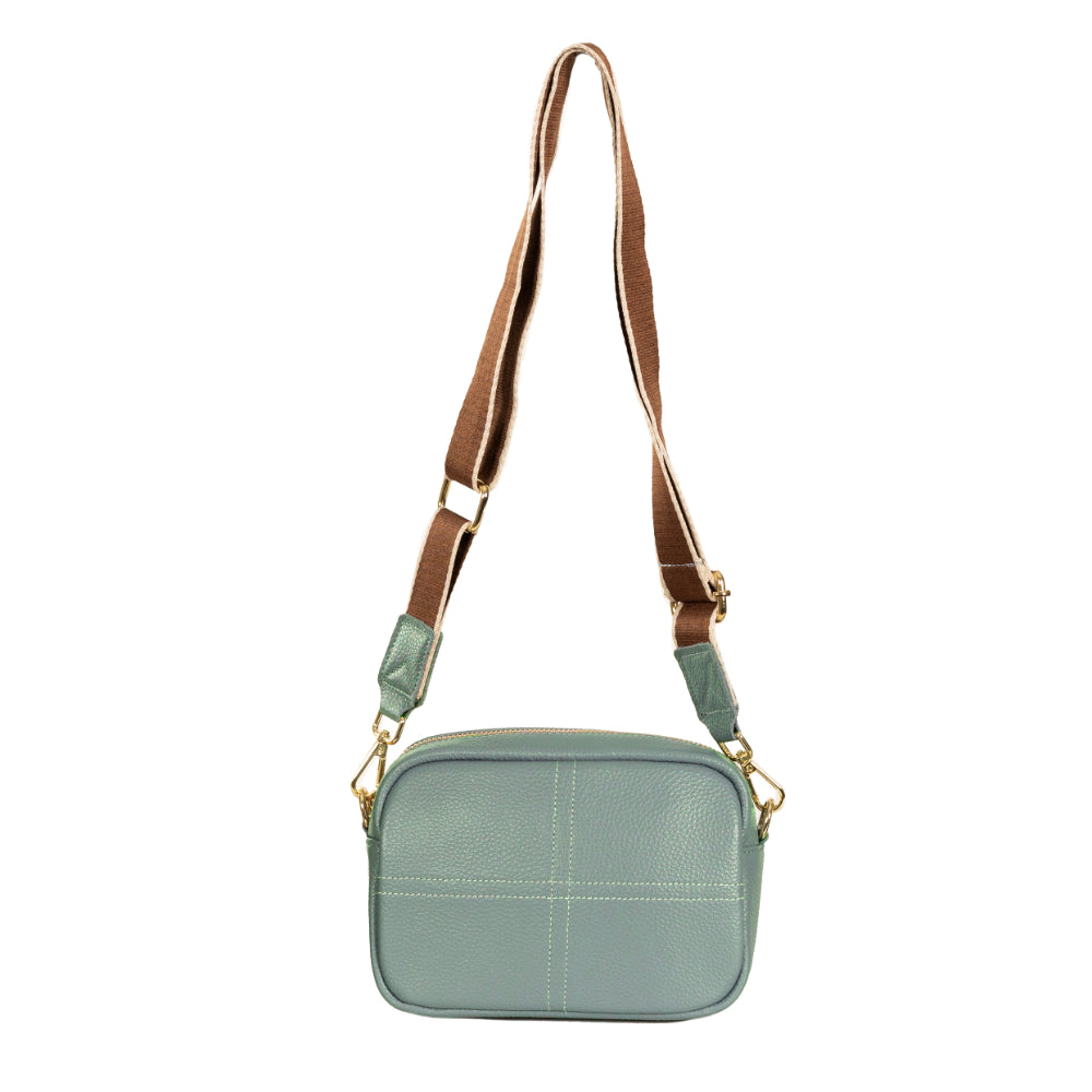 Sassy Duck Danica CrossBody Bag Blue