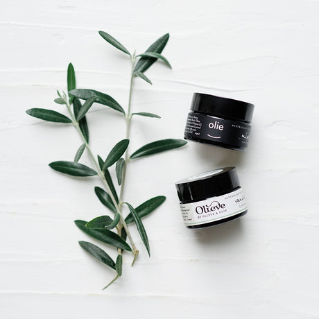 Olieve and Olie Lip Balm