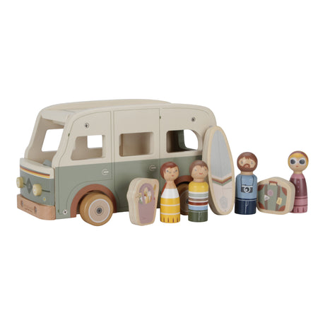 Vintage Campervan