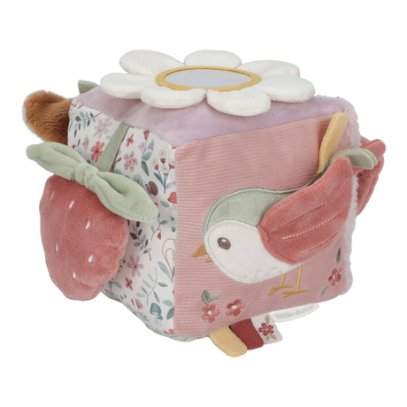 Fairy Garden Soft Cube Set