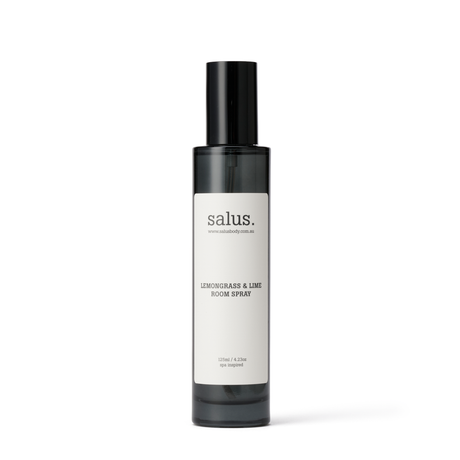 Salus Lemongrass and Lime Room Spray 125ml