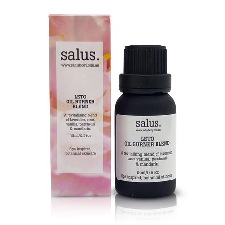 Salus Oil Burner Blend Leto